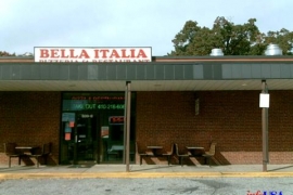 Bella Italia @ Annapolis