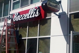 Bozzelli's Italian Deli @ Crystal City