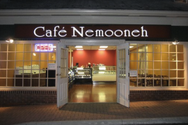 Café Nemooneh @ Vienna