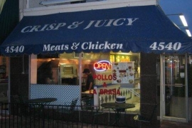 Crisp & Juicy @ Arlington