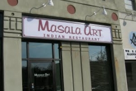 Masala Art - Tenleytown DC