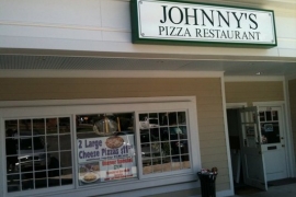 Johnny's Pizza Restaurant @ Vienna