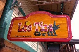 Los Tios Grill - Leesburg VA