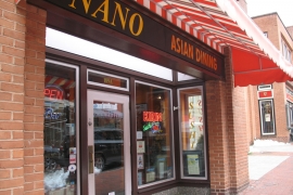 Nano @ Annapolis