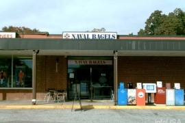 Naval Bagels @ Annapolis