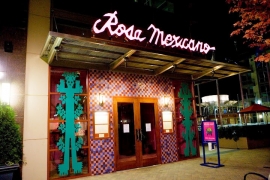 Rosa Mexicano (National Harbor)