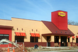 Denny's - Trinidad DC