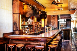 Beuchert's Saloon - Capitol Hill DC