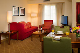  Residence Inn - Dupont Circle