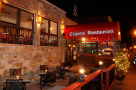 Enjera Restaurant - Crystal City VA