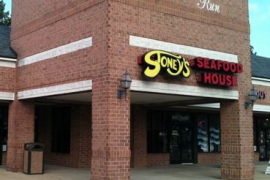 Stoney's Seafood House - Prince Frederick MD