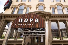 Nopa Kitchen + Bar - Penn Quarter DC