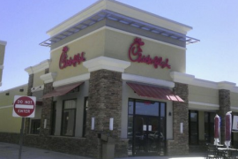 Chick-fil-A - Springfield VA