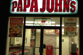 Papa John's - Arlington VA