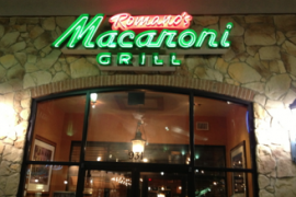 Macaroni Grill - Gaithersburg MD