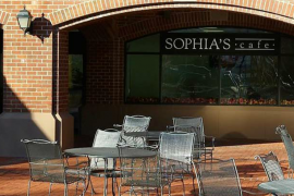 Sophia's Cafe - Alexandria VA