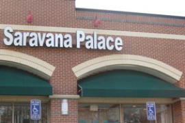 Saravana Palace - Fairfax VA