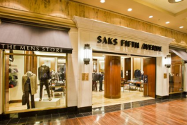 Saks Fifth Avenue - Friendship Heights DC