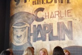 Chaplin's - Shaw DC