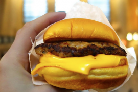 Shake Shack - Union Station DC