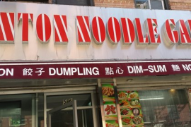 Wonton Noodle Garden 