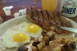 Marie's Diner -  La Plata MD