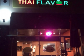 Thai Flavor Food and Noodle 