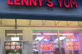 Lenny's Yum Lanham