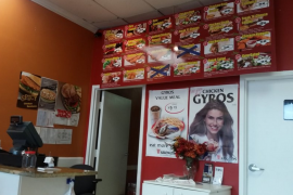 Gyro Factory - Lorton VA