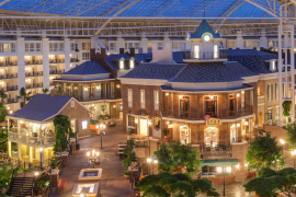 Gaylord Opryland - Nashville TN