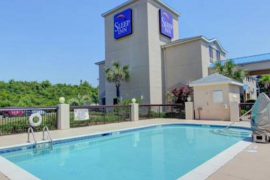 Sleep Inn - Walterboro SC