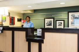 Hampton Inn - Walterboro SC