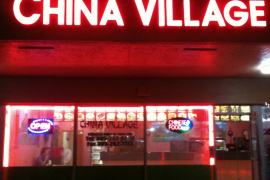 China Village - Miami Florida