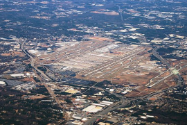 Hartsfield-Jackson International Airport