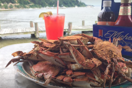 Captain Billy's Crab House