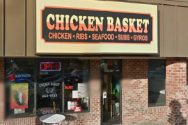 The Chicken Basket