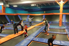 Sky Zone Timonium