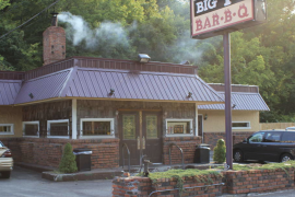 Big T's Bar-B-Q