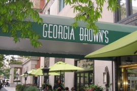 Georgia Brown's