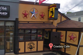 Cowboy Cafe - Arlington VA