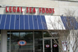 Legal Sea Foods - Crystal City VA