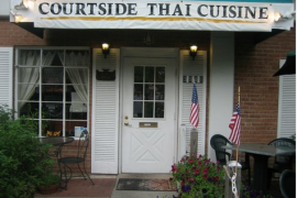 Courtside Thai - Fairfax VA