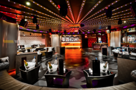 Opera Ultra Lounge