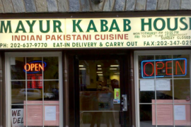 Mayur Kabab House - Downtown DC