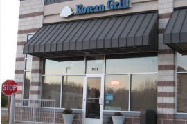 Korean Grill @ Woodbridge