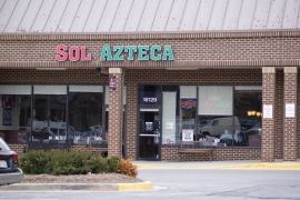 Sol Azteca