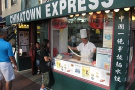 Chinatown Express