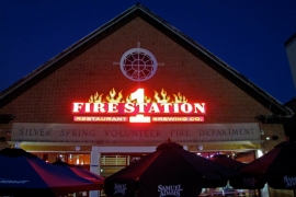 Fire Station 1