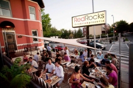 RedRocks Pizzeria