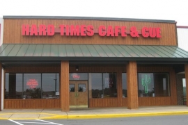 Hard Times Cafe & Cue - Manassas VA